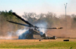 Army helicopter crashes, three officers killed